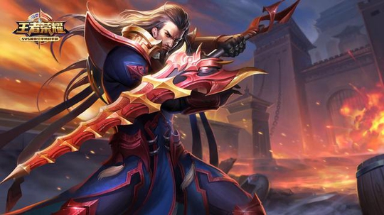 王者荣耀:4个最值得练习的英雄,实力超强