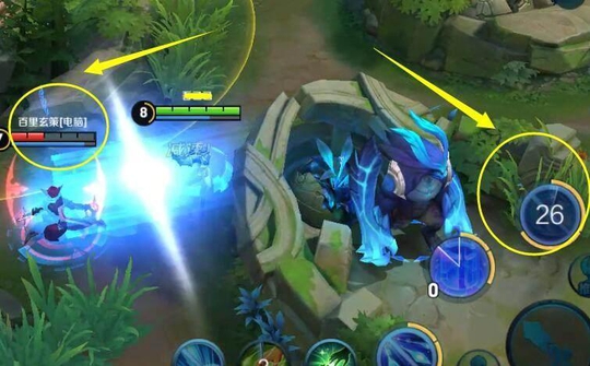 王者荣耀:3号更新后诸葛亮出现bug,大招几