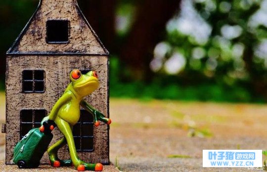 旅行青蛙火了 它究竟击中了人们内心的哪些