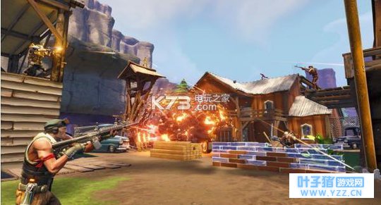 ����֮ҹPVPģʽ�������õ�9��С����