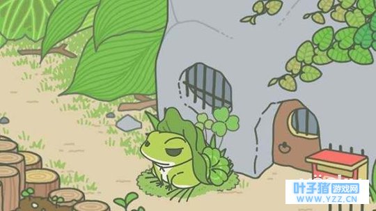 “过气网红”旅行青蛙回归 到底怎么才能试