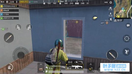 绝地求生:刺激战场大更新后,汇集了社会各