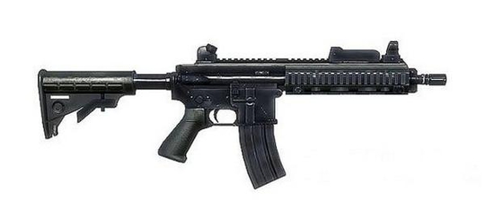 绝地求生:这把枪满配之后最接近空投的枪,