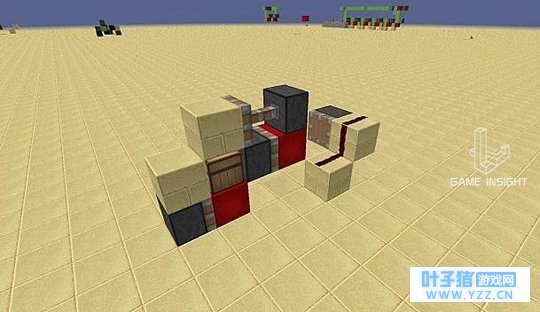 《我的世界》超实用的10个红石装置,看完感
