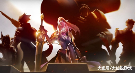 王者荣耀不为人知的国外版本, 一周凑满五级