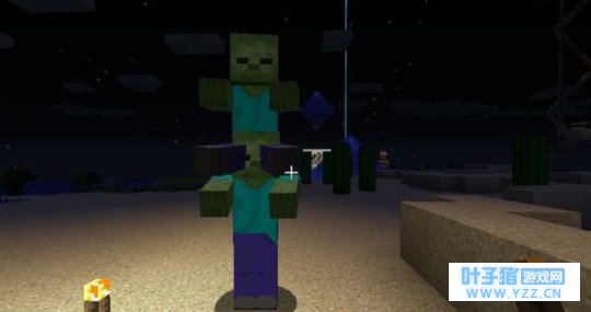 我的世界:令玩家“瑟瑟发抖”的几个组合,