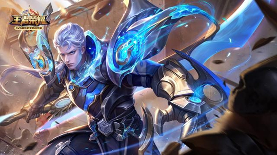 王者荣耀:这4个英雄定位战士坦克,爆发却