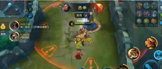 如果没有冷却时间,《王者荣耀》中这5个英