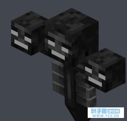 我的世界大boss的那神圣的召唤仪式:凋零的