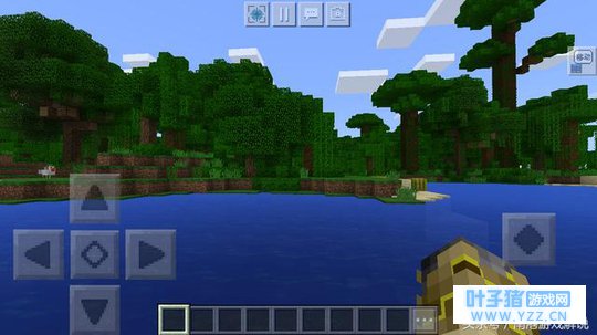 我的世界,热带雨林,针叶林,奇葩蘑菇岛种