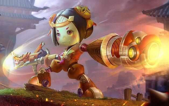 王者荣耀:抓人能力堪比刺客的英雄,第2秒