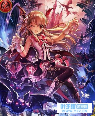 《影之诗》吸血鬼怎么组卡组 影之诗吸血鬼