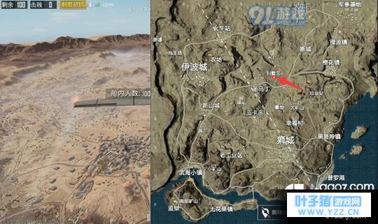 绝地求生刺激战场别墅区怎么打 绝地求生刺