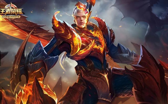 王者荣耀:前期砍王铠都打不过他?这一招太