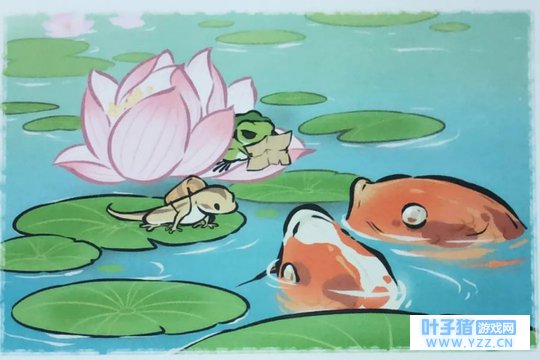 福利 | 《旅行青蛙》淘宝版内测,都有哪些