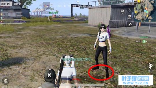 《荒野行动》游戏中的五大谣言,是真是假?