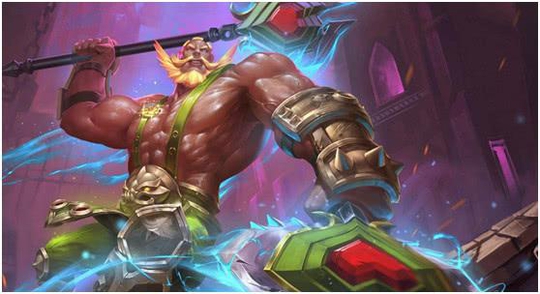 王者荣耀:偷家最强的三个英雄,打着打着对