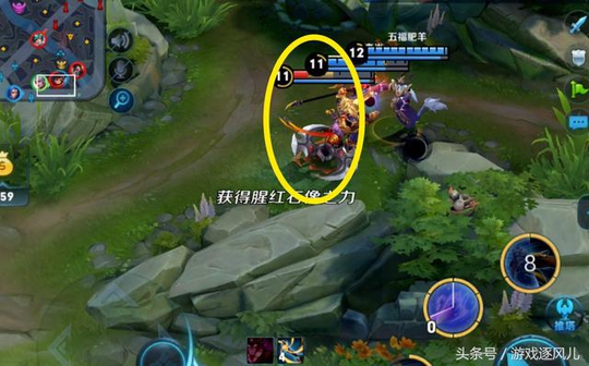 王者荣耀:最强的打野英雄,不是李白,也不