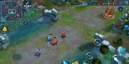 王者荣耀:让红蓝两方小兵互殴最终谁赢?结