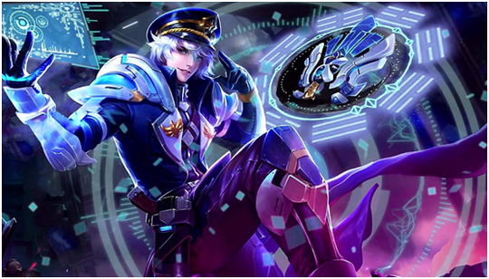 王者荣耀:S11赛季最适合出辉月的三个英雄