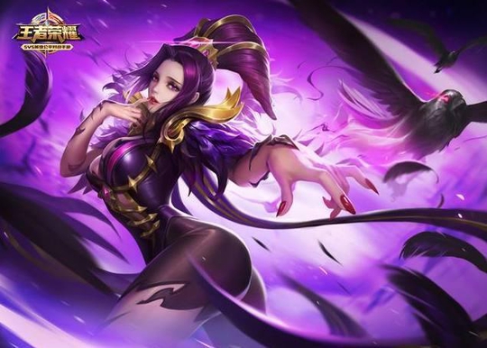 跑得快才适合去带线!王者荣耀:老夫子的单