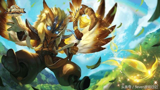 王者荣耀:S11赛季四大最强辅助,第一名可