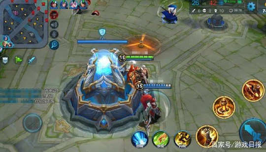 王者荣耀:安琪拉突然挂机说自己要生孩子,