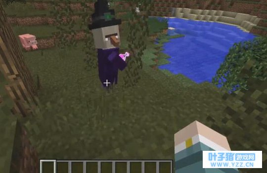 《我的世界》: 敌对生物你最恨谁? 最后一个