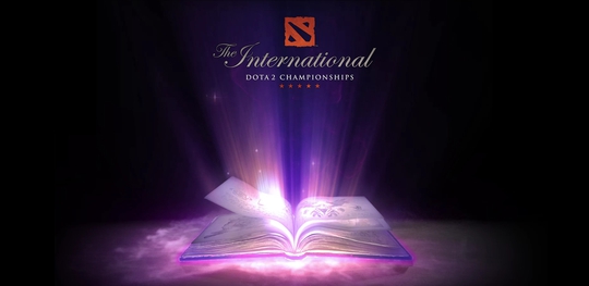 DOTA2 TI4СϱӰǧĽ