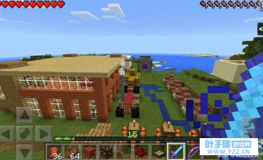 《我的世界》:为什么许多人喜欢玩?你要的