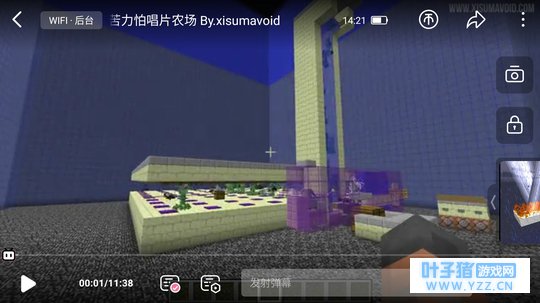 我的世界网易手机版苦力怕塔(测试与理论篇