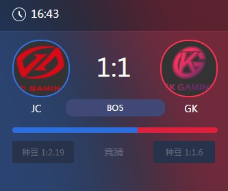 KPL:梦泪out了!JC新人嫌开团麻烦上演杨戬