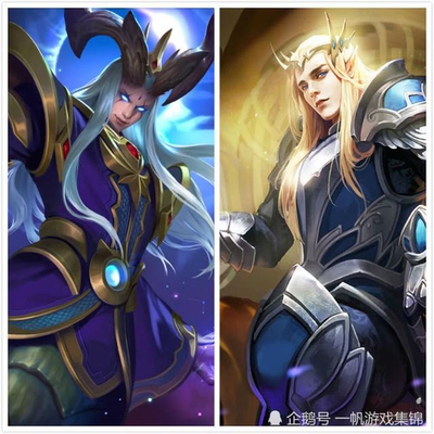 S11下路无解的五大组合,最后一组无视防御