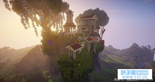 看了这些《我的世界》作品你就会明白 世界