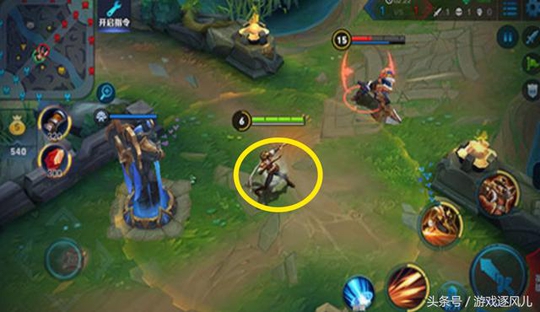 王者荣耀:5月15日重塑英雄上线,是王者归