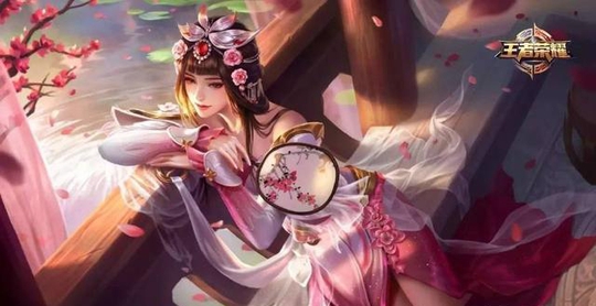 王者荣耀:最被人嫌弃的四个英雄,甄姬上榜