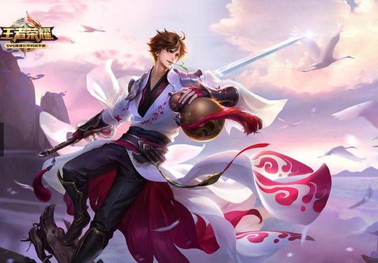 王者荣耀:李白最怕这英雄!主播耀神也得跪