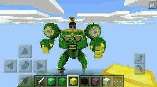 王者MC荣耀: 当我的世界玩家也玩王者荣耀,