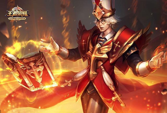 王者荣耀:下一个重做英雄曝光 强控附带真