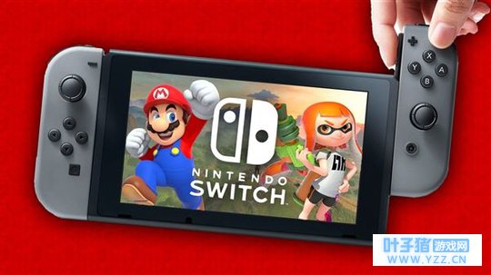 ���ҵ����硷Switch�潫����������Ұ� ��