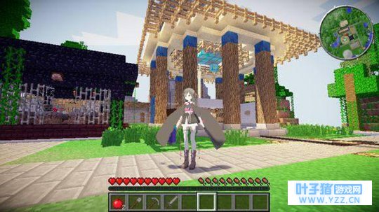 MOD是什么?同样是沙盒游戏为什么我的世界