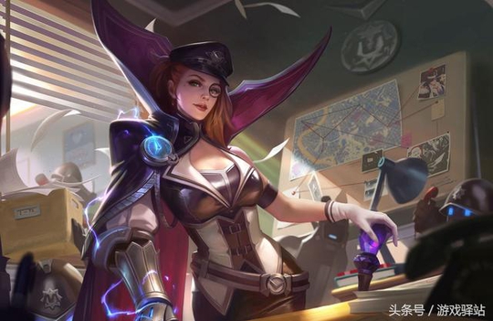 王者荣耀:明日更新米莱狄出场,七位英雄削