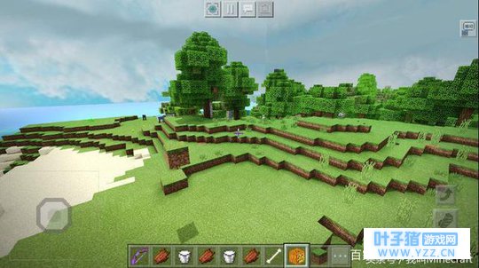 《我的世界》6个细节图片,你发现其中的“