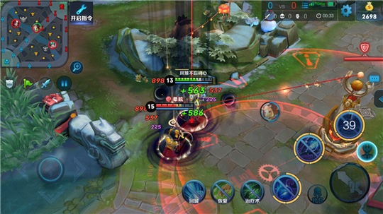 盘点那些年上过央视的游戏!英雄联盟和王者