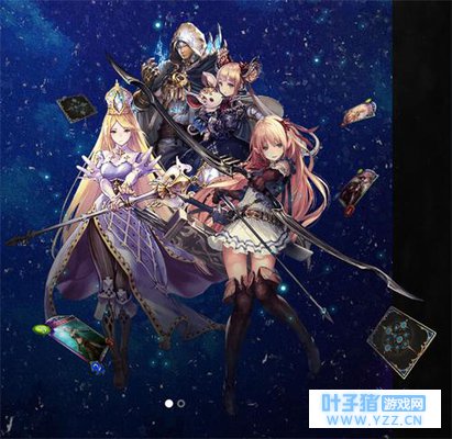 CC直播招募《影之诗》主播 5分钟也能创造奇