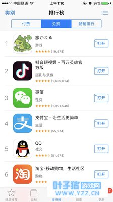 阿里内测《旅行的青蛙:中国之旅》 这款凉