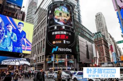 吃鸡手游第一人终露脸,火爆程度堪比小型UZ