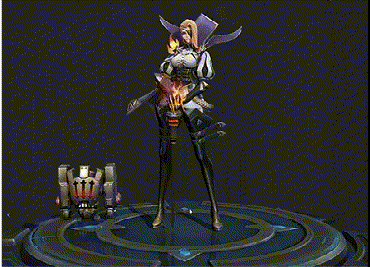 王者荣耀5月15日更新:米莱狄上线,7位英雄