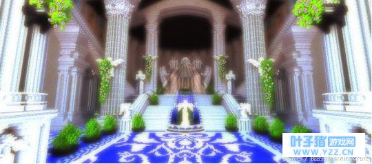 同一个游戏却是不同的世界《我的世界》里国