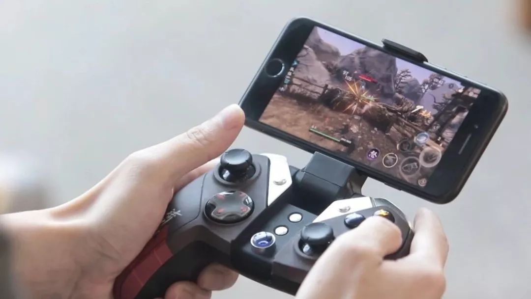 实机演示 | 定制版手柄,让你“人剑合一,